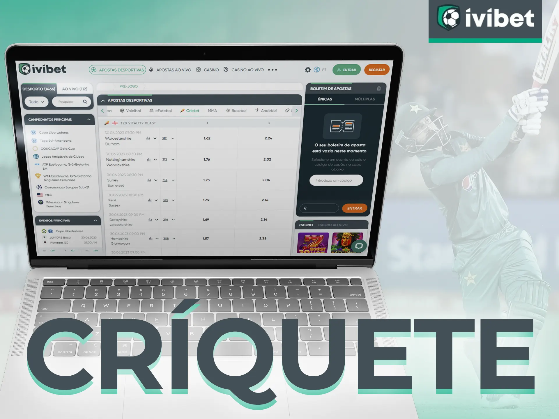 Betfair esporte