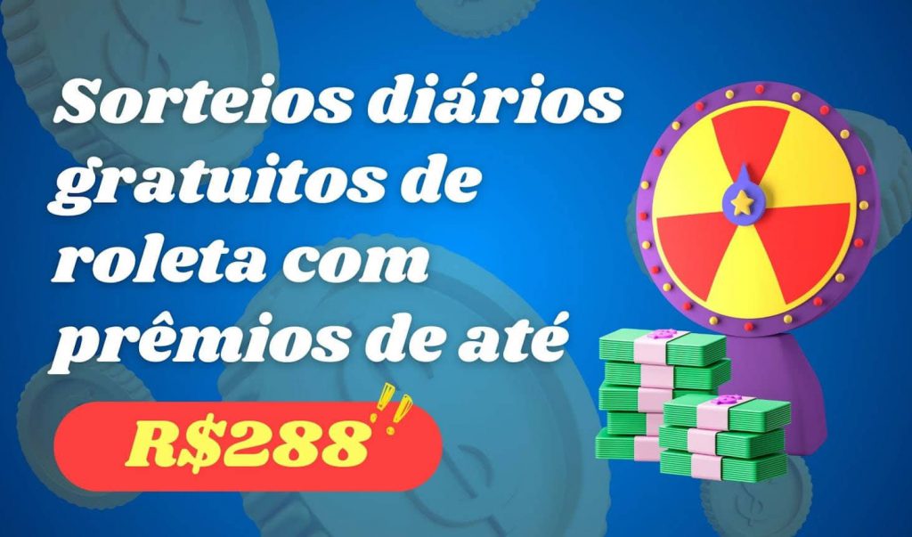 Criar roleta