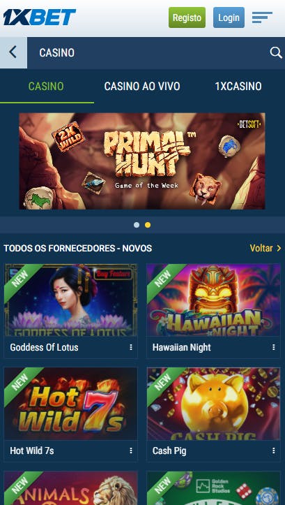 Site de aposta que não precisa depositar