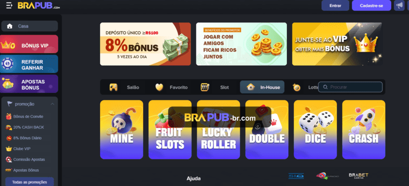 Jogo de blackjack