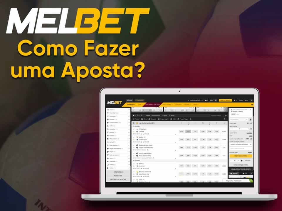 Os jogos de amanhã