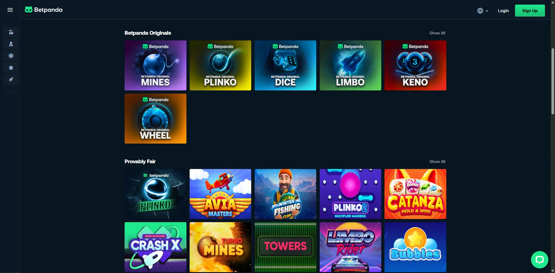 Cleopatra Casino