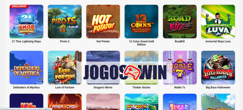 Blaze jogo online