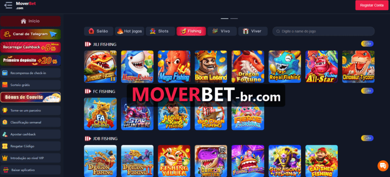 Jogos de azar online