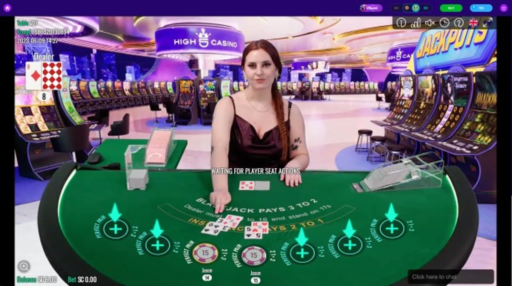 Sugar rush casino