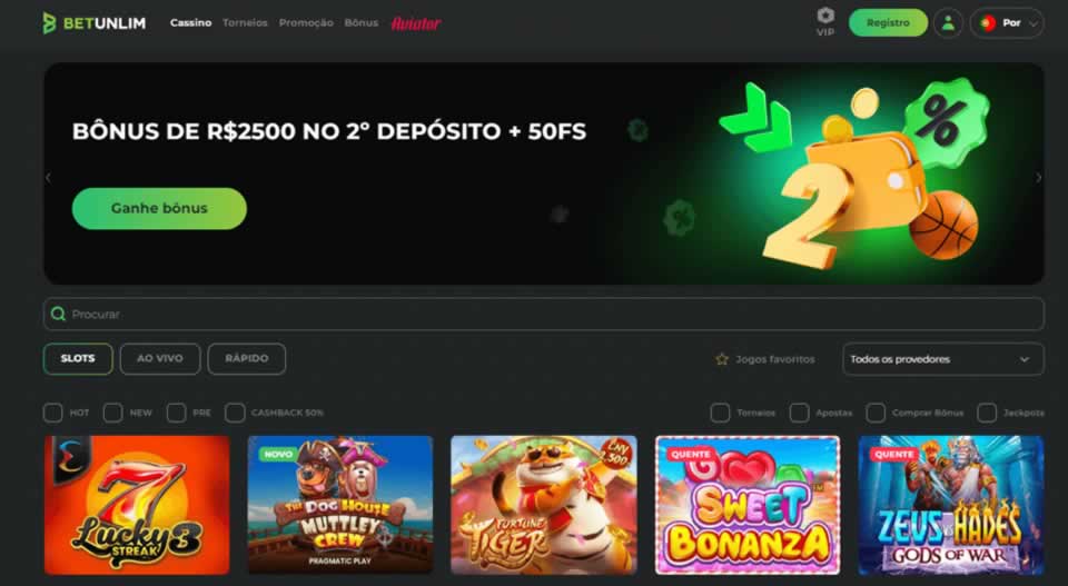 Esporte bet apostas